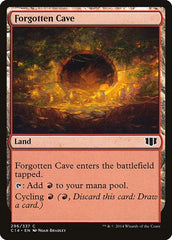 Forgotten Cave [Commander 2014] | RetroPlay Games