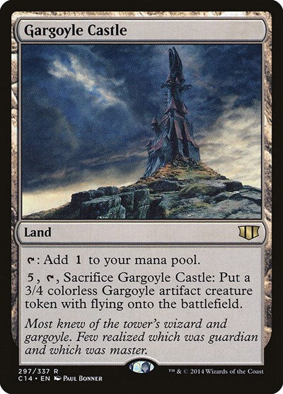 Gargoyle Castle [Commander 2014] | RetroPlay Games