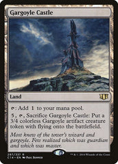 Gargoyle Castle [Commander 2014] | RetroPlay Games