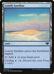 Lonely Sandbar [Commander 2014] | RetroPlay Games
