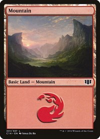 Mountain [Commander 2014] | RetroPlay Games