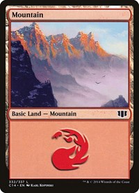 Mountain [Commander 2014] | RetroPlay Games