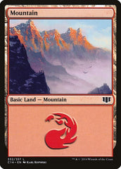 Mountain [Commander 2014] | RetroPlay Games