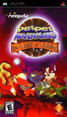 Neopets Petpet Adventures The Wand of Wishing - PSP | RetroPlay Games