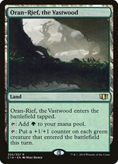 Oran-Rief, the Vastwood [Commander 2014] | RetroPlay Games