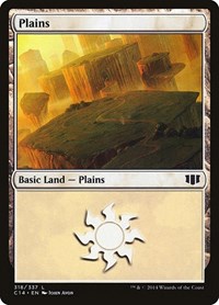 Plains [Commander 2014] | RetroPlay Games