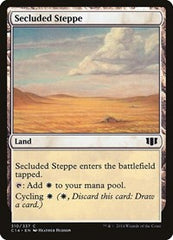 Secluded Steppe [Commander 2014] | RetroPlay Games