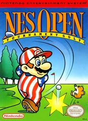 NES Open Tournament Golf - NES | RetroPlay Games