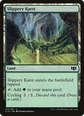 Slippery Karst [Commander 2014] | RetroPlay Games