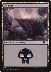 Swamp [Commander 2014] | RetroPlay Games