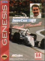 Newman-Haas IndyCar - Sega Genesis | RetroPlay Games