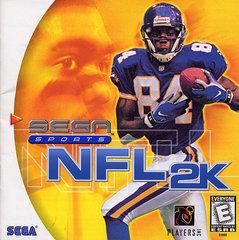 NFL 2K - Sega Dreamcast | RetroPlay Games