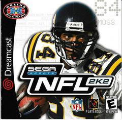 NFL 2K2 - Sega Dreamcast | RetroPlay Games