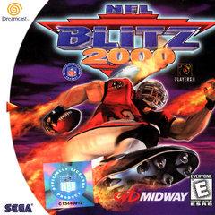 NFL Blitz 2000 - Sega Dreamcast | RetroPlay Games