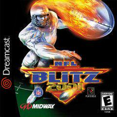 NFL Blitz 2001 - Sega Dreamcast | RetroPlay Games