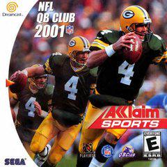 NFL QB Club 2001 - Sega Dreamcast | RetroPlay Games