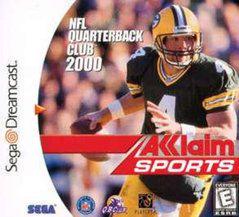 NFL Quarterback Club 2000 - Sega Dreamcast | RetroPlay Games