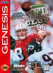 NFL Quarterback Club 96 - Sega Genesis | RetroPlay Games