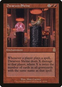 Dwarven Shrine [Odyssey] | RetroPlay Games