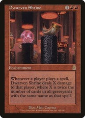 Dwarven Shrine [Odyssey] | RetroPlay Games