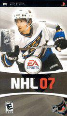 NHL 07 - PSP | RetroPlay Games