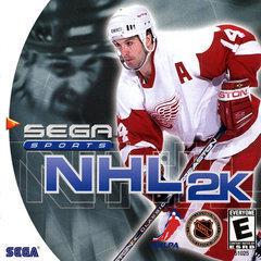 NHL 2K - Sega Dreamcast | RetroPlay Games