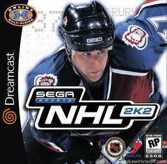 NHL 2K2 - Sega Dreamcast | RetroPlay Games