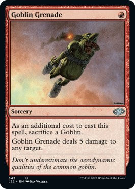 Goblin Grenade [Jumpstart 2022] | RetroPlay Games