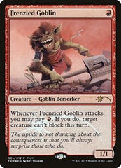 Frenzied Goblin [Friday Night Magic 2015] | RetroPlay Games