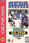 NHL All-Star Hockey 95 - Sega Genesis | RetroPlay Games