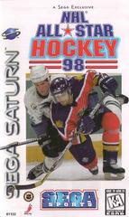 NHL All-Star Hockey 98 - Sega Saturn | RetroPlay Games