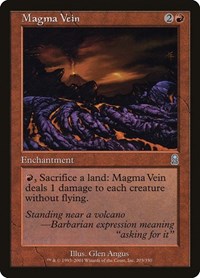 Magma Vein [Odyssey] | RetroPlay Games