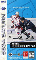 NHL Powerplay 96 - Sega Saturn | RetroPlay Games