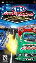 NHRA Countdown to the Championship - PSP | RetroPlay Games