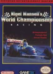 Nigel Mansell's World Championship Racing - NES | RetroPlay Games