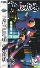Nights into Dreams - Sega Saturn | RetroPlay Games