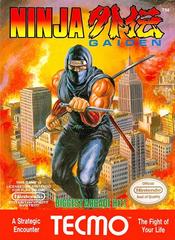 Ninja Gaiden - NES | RetroPlay Games