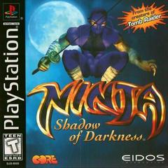 Ninja Shadow of Darkness - Playstation | RetroPlay Games