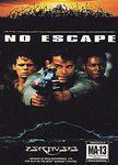 No Escape - Sega Genesis | RetroPlay Games