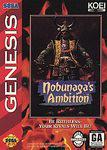 Nobunaga's Ambition - Sega Genesis | RetroPlay Games