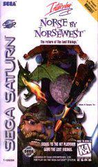 Norse By Norsewest The Return of the Lost Vikings - Sega Saturn | RetroPlay Games