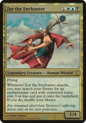 Zur the Enchanter (Commander's Arsenal) [Commander's Arsenal Oversized] | RetroPlay Games