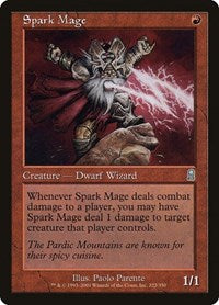 Spark Mage [Odyssey] | RetroPlay Games