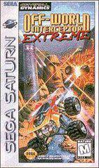 Off-World Interceptor Extreme - Sega Saturn | RetroPlay Games