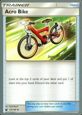 Acro Bike (123/168) (Fire Box - Kaya Lichtleitner) [World Championships 2019] | RetroPlay Games