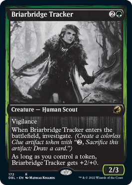 Briarbridge Tracker [Innistrad: Double Feature] | RetroPlay Games