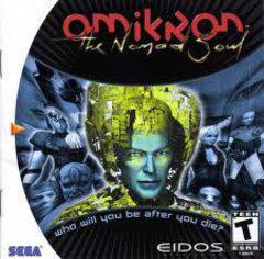 Omikron The Nomad Soul - Sega Dreamcast | RetroPlay Games