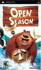 Open Season - PSP | RetroPlay Games