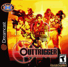 Outtrigger - Sega Dreamcast | RetroPlay Games