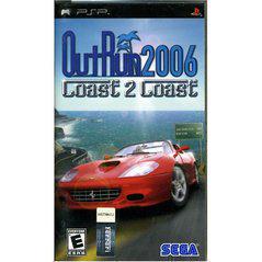 OutRun 2006 Coast 2 Coast - PSP | RetroPlay Games